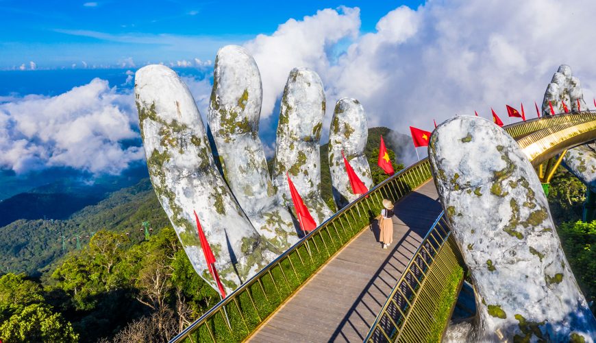 Đà Nẵng – điểm du lịch hấp dẫn cho người Singapore