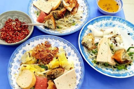 Top 5 món ăn vặt Hà Giang nổi tiếng chỉ có ở vùng cao