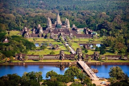 Tour Siem Riep – Phnom Pend 4 ngày 3 đêm