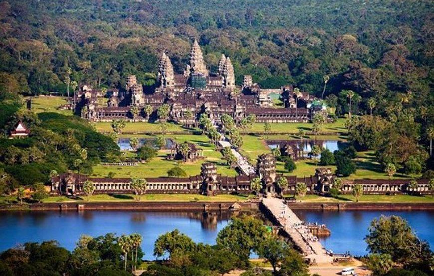 Tour Siem Riep – Phnom Pend 4 ngày 3 đêm