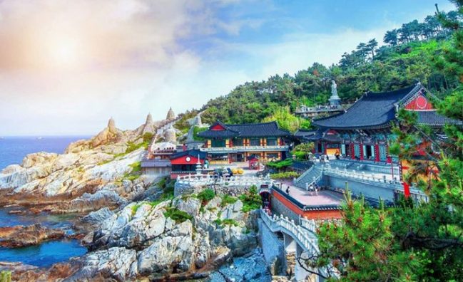 Tour Busan – Daegu – Seoul 6 ngày 5 đêm