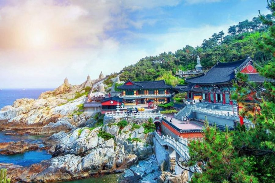 Tour Busan – Daegu – Seoul 6 ngày 5 đêm