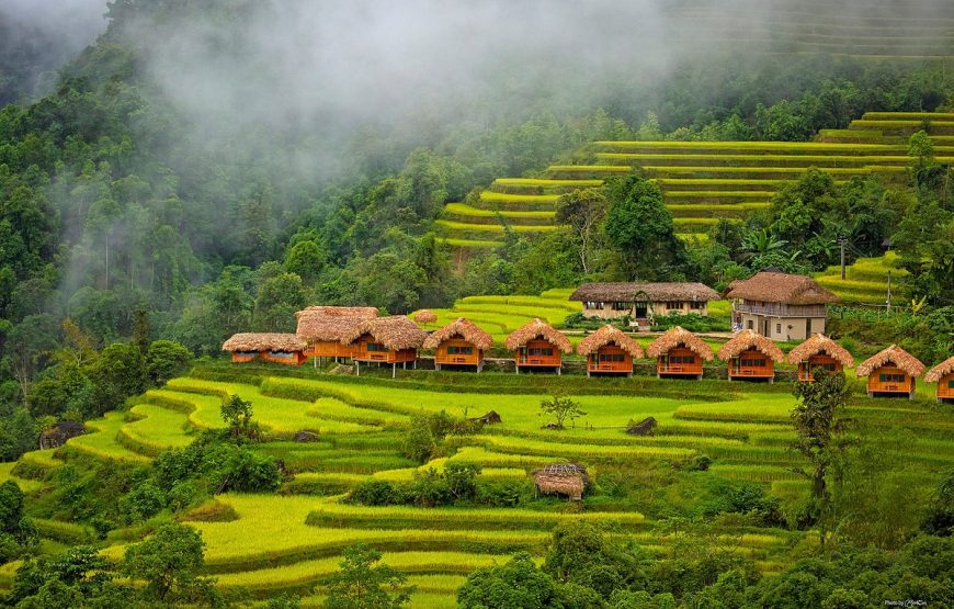 Tour Hà Nội – Hà Giang – Sapa 5 ngày 4 đêm