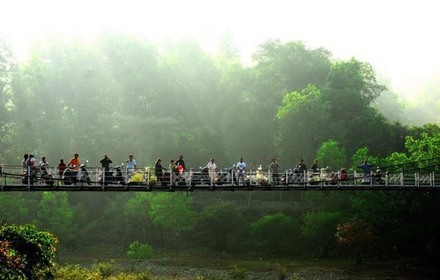 Tour du lịch Madagui 2 ngày 1 đêm chinh phục đại ngàn