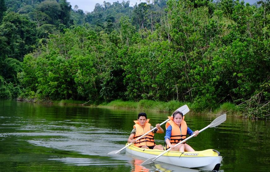 Tour du lịch Madagui 2 ngày 1 đêm chinh phục đại ngàn