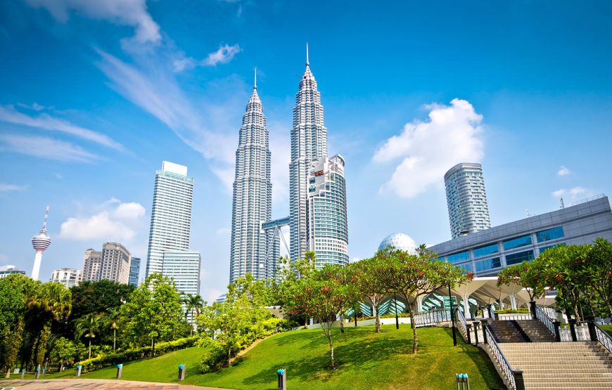 Tour Malaysia – Singapore