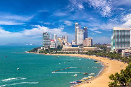 Tour Bangkok – Pattaya 5 ngày 4 đêm