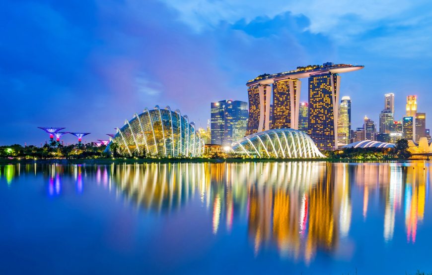 Tour Malaysia – Singapore