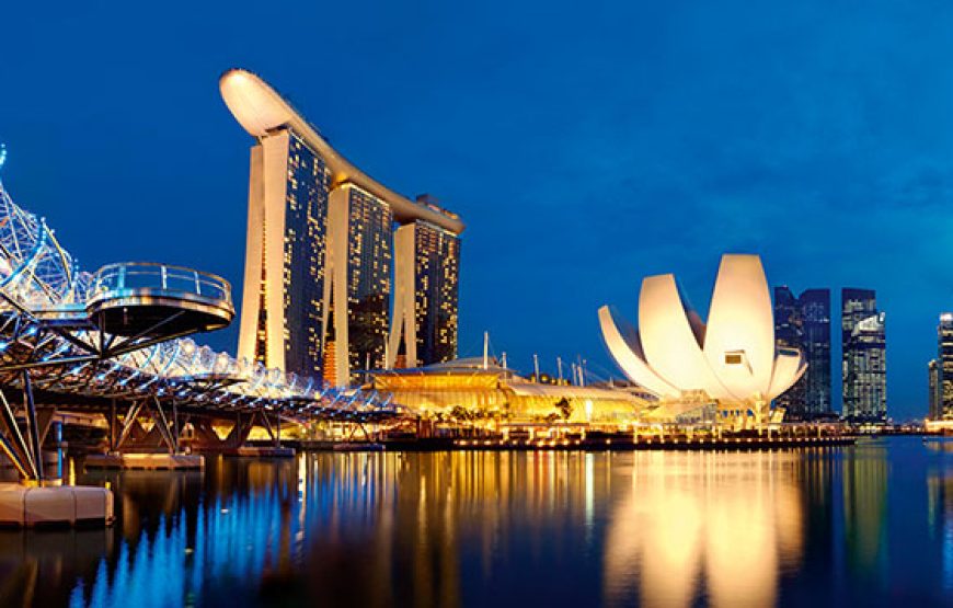 Tour Malaysia – Singapore