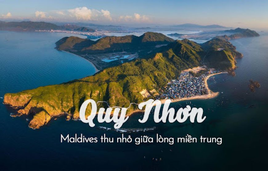 Tour Quy Nhơn Phú Yên 3 ngày 2 đêm