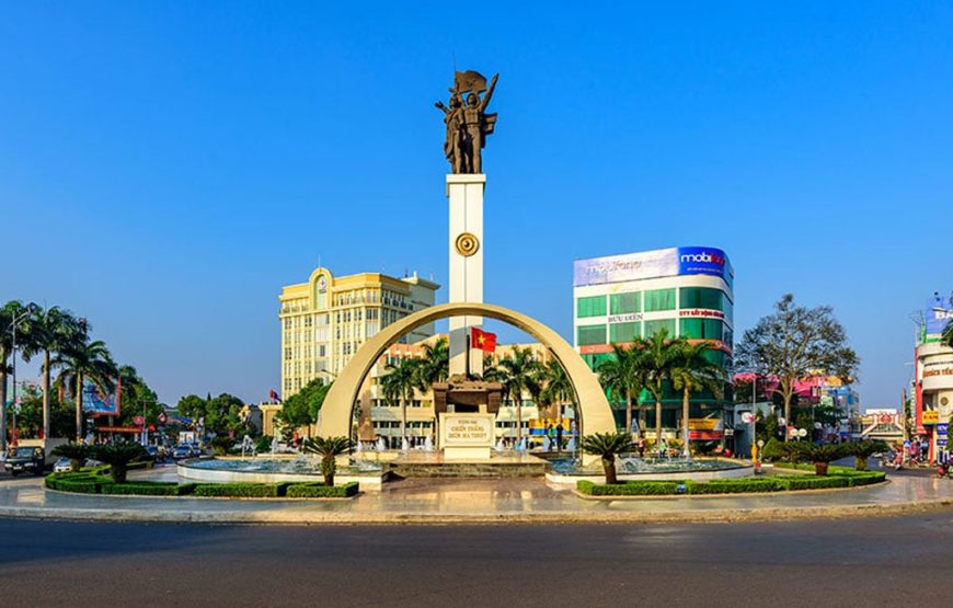 Tour Buôn Mê Thuột 3 ngày 2 đêm