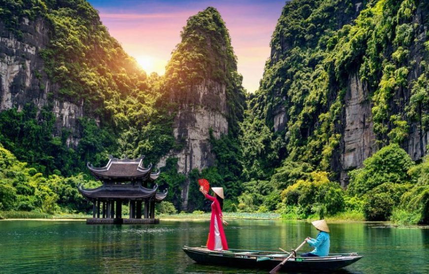 Tour Hạ Long – Hà Nam – Sapa – Ninh Bình 6 ngày 5 đêm