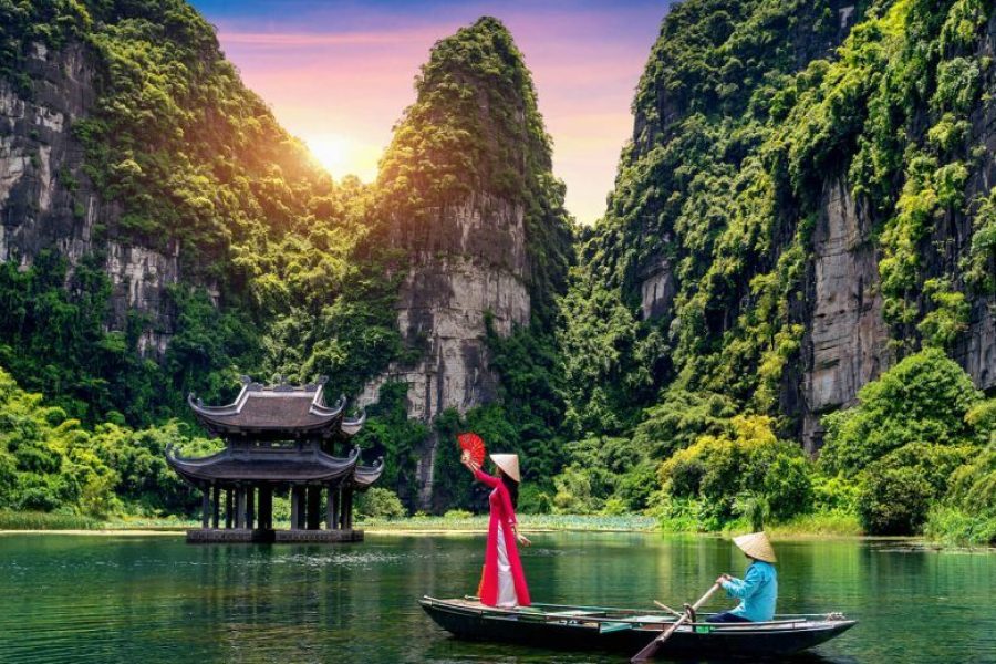 Tour Hạ Long – Hà Nam – Sapa – Ninh Bình 6 ngày 5 đêm