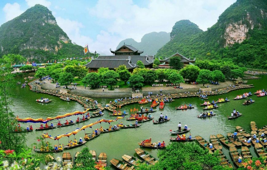 Tour Hạ Long – Hà Nam – Sapa – Ninh Bình 6 ngày 5 đêm