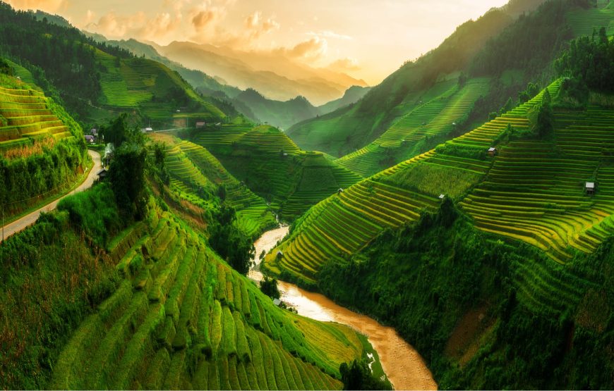 Tour Hạ Long – Hà Nam – Sapa – Ninh Bình 6 ngày 5 đêm