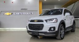 Xe Chevrolet Captive 7 chỗ
