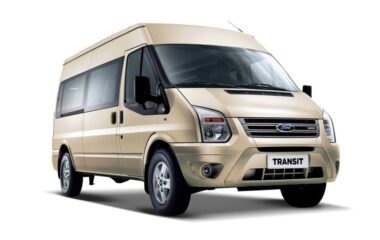 Xe Ford Transit 16 chỗ