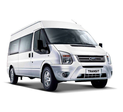 
								Xe Ford Transit 16 chỗ full									