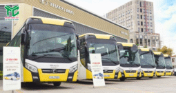 Xe Universe Thaco Blue Sky 2019