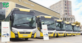 Xe Universe Thaco Blue Sky 2019