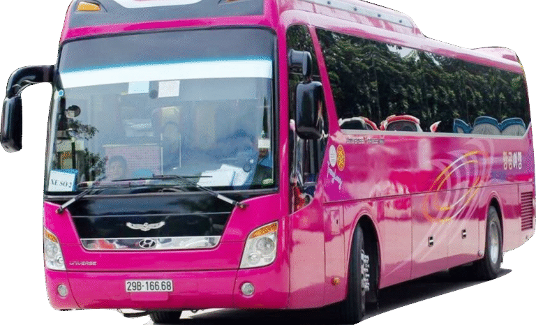 
								Xe Hyundai Universe 45 chỗ full									