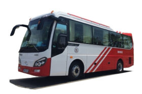Xe Thaco Town 29 chỗ