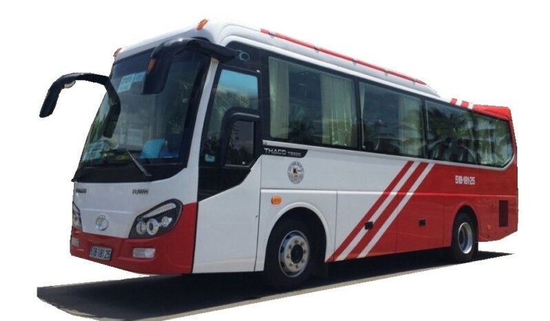 
								Xe Thaco Town 29 chỗ full									