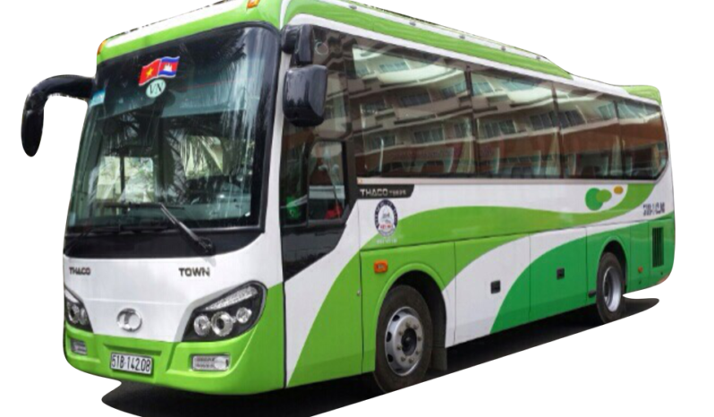 
								Xe Thaco Town 29 chỗ full									