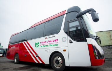 Xe Hyundai Universe 45 chỗ