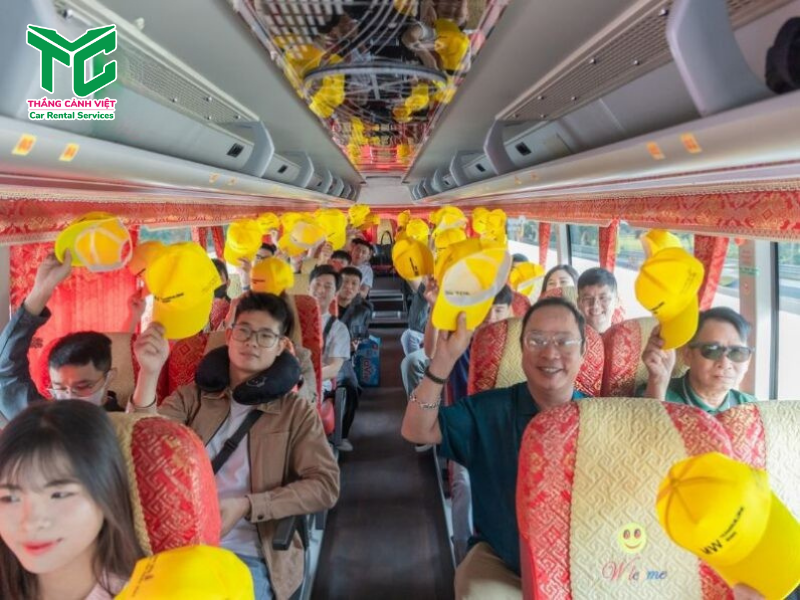 Lựa chọn xe phù hợp giúp hành trình thêm thoải mái và tiết kiệm