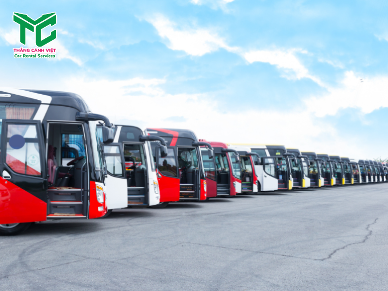 Đa dạng dòng xe để bạn lựa chọn