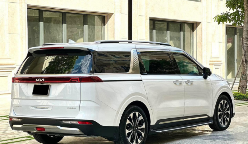 
								Xe Kia Carnival 7 chỗ full									