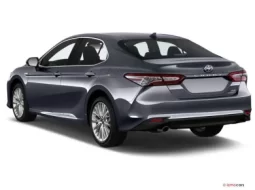 
										Xe Toyota Camry 4 chỗ full									