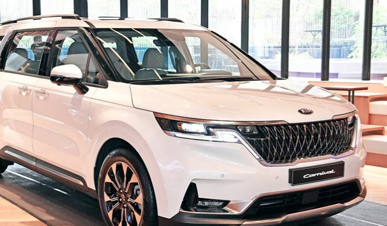 
								Xe Kia Carnival 7 chỗ full									