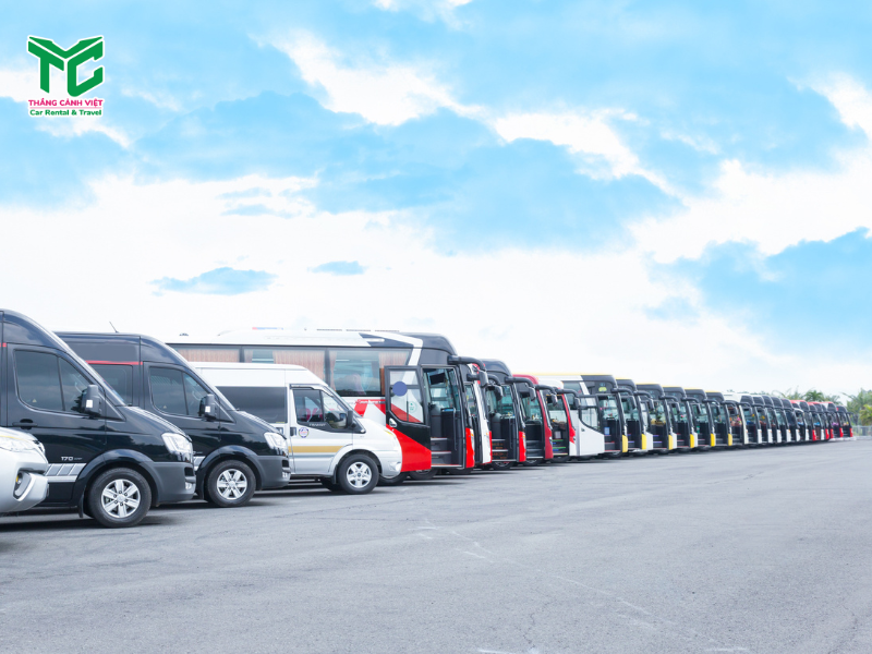 Nhà cung cấp cho thuê xe dài hạn có thể đáp ứng mọi nhu cầu (Ảnh: Sưu tầm)
