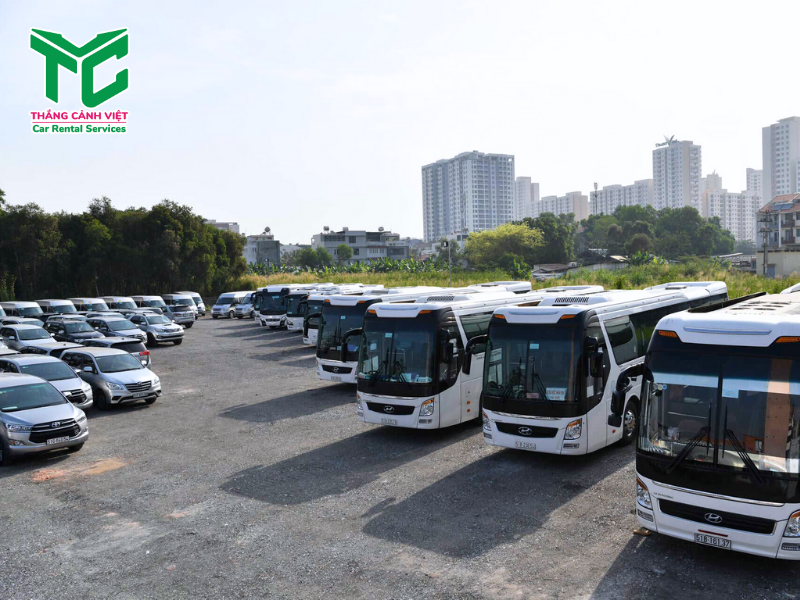 Cần tìm hiểu trước nhu cầu trước khi quyết định đi thuê xe dài hạn (Ảnh: Thắng Cảnh Việt)