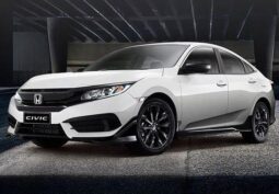 
										Xe Honda Civic 4 chỗ full									