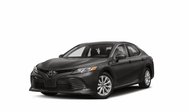 
								Xe Toyota Camry 4 chỗ full									