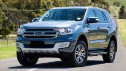 Xe Ford Everest 7 chỗ