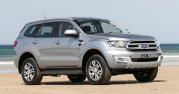 Xe Ford Everest 7 chỗ