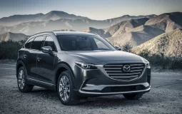 Cho thuê xe Mazda 3