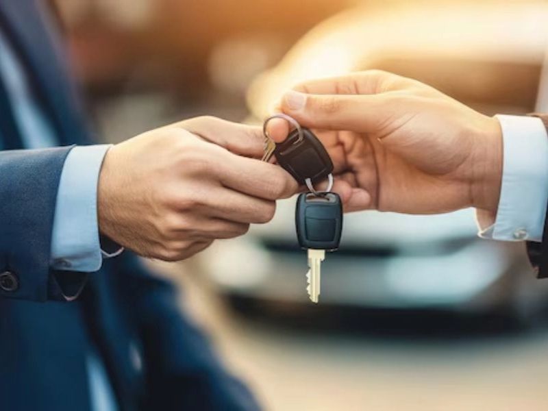 Doanh nghệp tự chi trả phát sinh trong lúc thuê xe (Ảnh: sưu tầm)