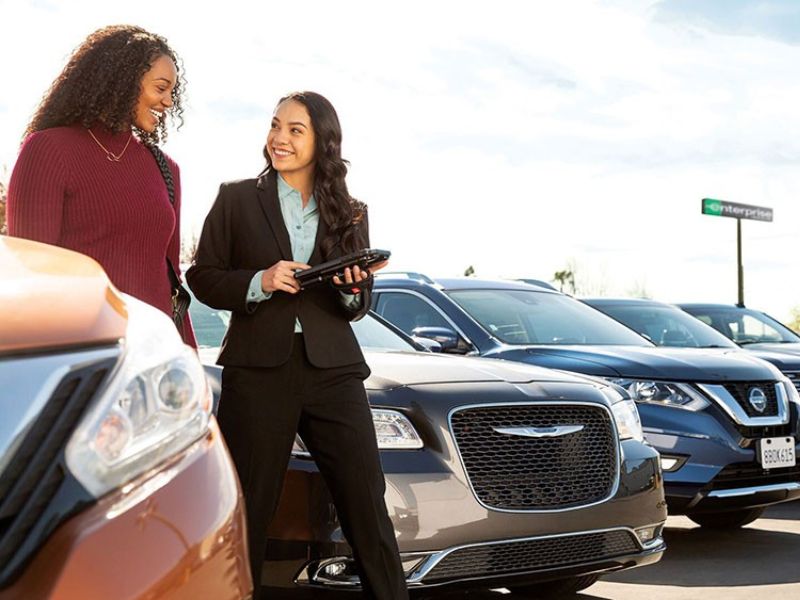 Doanh nghiệp tự mua xe sẽ được tự do sử dụng (Ảnh: Sưu tầm)