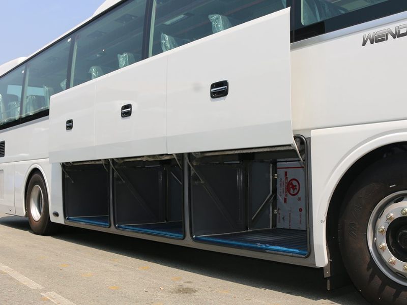 Đừng xem nhẹ độ rộng của khoang hành lý (ảnh: sưu tầm)