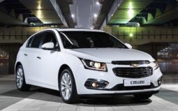 
										Xe Chevrolet Cruze 4 chỗ full									