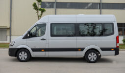 Xe Huyndai Solati 16 chỗ