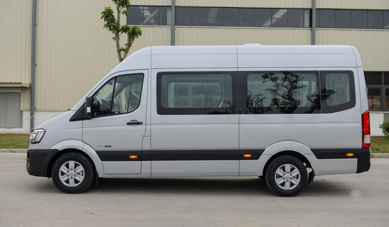 
								Xe Huyndai Solati 16 chỗ full									