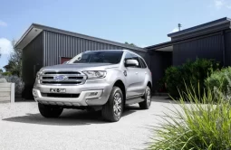 Xe Ford Everest 7 chỗ