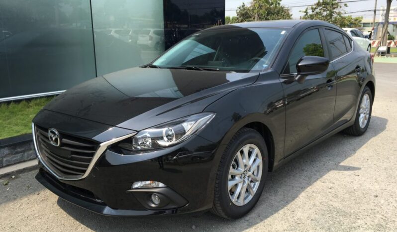 
								Cho thuê xe Mazda 3 full									