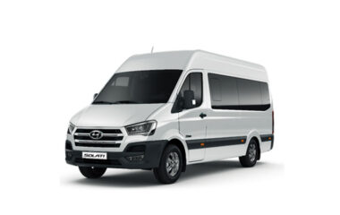 Xe Huyndai Solati 16 chỗ